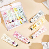 Bosuya Perfumed Hand Cream Set - 30g x 5 Pcs