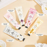 Bosuya Perfumed Hand Cream Set - 30g x 5 Pcs