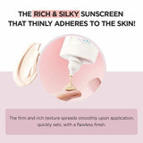 SKIN1004 Centella Poremizing Velvet Finish Sunscreen SPF50+ PA++++ - 50ml