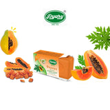 Pyary Papaya Original Herbal Soap - 75g