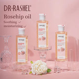 Dr.Rashel Rosehip Oil Advance Brightening Face & Body SPF50 - 210ml