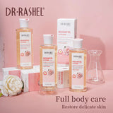 Dr.Rashel Rosehip Oil Advance Brightening Face & Body SPF50 - 210ml