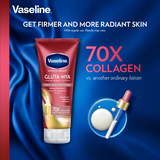 Vaseline Gluta-Hya Serum Burst Lotion Pro-Age Restore - 300ml