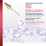 Vaseline Gluta-Hya Serum Burst Lotion Pro-Age Restore - 300ml