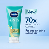 Vaseline Gluta-Hya Serum Burst Lotion Smoothing Perfector - 290ml