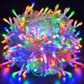 Christmas Decoration LED Lights Mix Color 100L - 9326