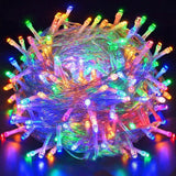 Christmas Decoration LED Lights Mix Color 100L - 9326