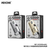 Wekome 22.5W Emergency Power Bank 5000mAh WP-19