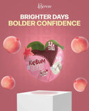 KSerene 12X Powerful Brightening Kilibum Soap - 3 × 70g