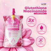 Labn’ Care Glutathione Niacinamide Body Lotion - 200ml