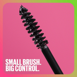 Maybelline Great Lash Volumizing Washable Mascara - 12.7ml (Very Black)