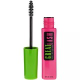 Maybelline Great Lash Volumizing Washable Mascara - 12.7ml (Very Black)