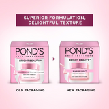 Ponds Bright Beauty Niasorcinol Light Cream With UV Filter - 50g