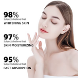 Heaven Dove Professional Skin Brightening Cream - 200g