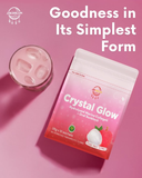 JRK Dream Crystal Glow Lychee Fruit Extract Drink - 10 Sachets x 20g