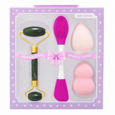 4-in-1 Facial Skincare and Makeup Tool Gift Set