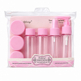Cosmetic Travel Empty Bottle Kit -143