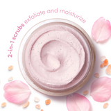 Dove Brown Himalayan Salt & Rose Oil Body Scrub - 425g