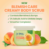 St. Ives Blemish Care 2% Salicylic Acid & Apricot Creamy Scrub - 300g