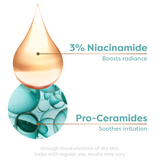 Dove 3% Niacinamide + Pro-Ceramide Deodorant Serum - 45ml