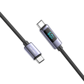 VEN-DENS 60W Type C To Type C Data Cable VD-DCN05