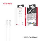 VEN-DENS 27W Type C To IP Data Cable VD-DC20CL
