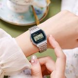 Casio Vintage Digital Watch - A158W