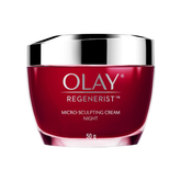 Olay Regenerist Micro-Sculpting Night Face Cream - 50g