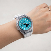 Casio G-Shock Analog Digital Watch - GA-2100
