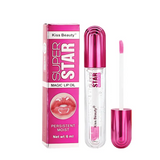 Kiss Beauty Super Star Magic Lip Oil – Glossy & Hydrating