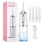 Portable Oral Irrigator Water Flosser H-901