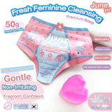 June Fresh Feminine Cleansing Premium Soap - 50g