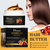 Disaar Batana Oil Nourishing & Anti-Frizz Hair Butter Cream - 100ml