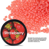 Miss Sweet Strawberry Depilatory Wax Beans - 400g