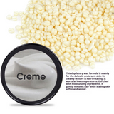 Miss Sweet Creme Depilatory Wax Beans - 400g