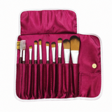 Cover UP 10 Pcs Makeup Brushes Set - CU-978