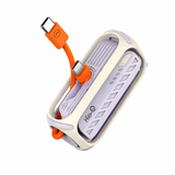 HieQ Tail Plug-in-Power Bank - HieQ QuickMini 5K