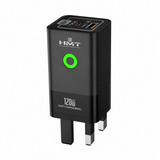 HMT 120W GaN Fast Three-Port Charger - AD120
