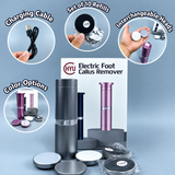 HYU Electric Foot Callus Remover - CY-817