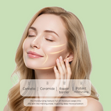 Dr.Rashel Centella & Ceramide Soothing Repair Face Cream - 50g