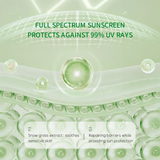 Dr.Rashel Centella & Ceramide Soothing Repair Sunscreen SPF 50 - 50g