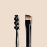 Cover Up Dual-Ended Eyebrow Brush and Spoolie - CU113