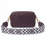 Trendy Sling Bag with Adjustable Strap - 70626
