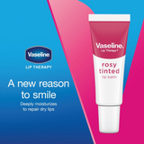 Vaseline Lip Therapy Rosy Tinted Lip Balm