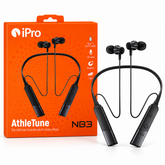iPro Bluetooth Wireless Neckband Earphones - NB3