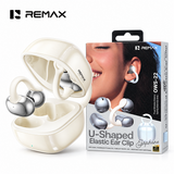 Remax U-Shaped Elastic Ear Clip Wireless Earphones - OWS22