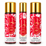 مجموعة علبة بخاخ عطر يارا الطبيعي - #01
