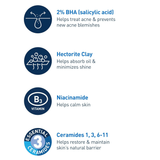 CeraVe Acne Control Cleanser - 237ml