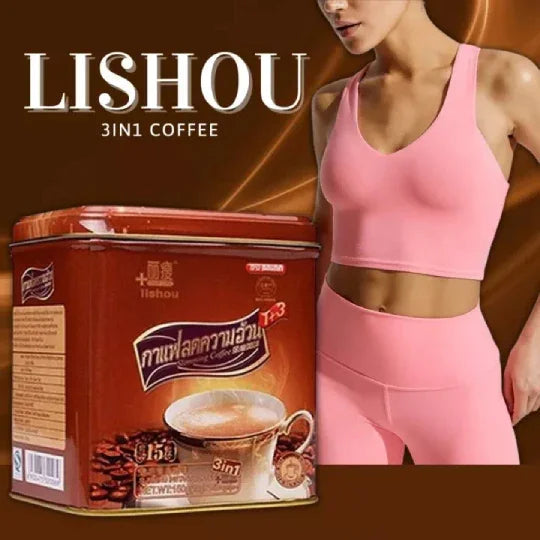 مشروب قهوة ليشو للتخسيس - 15 كيسًا مشروب قهوة ليشو للتخسيس - 15 كيسًا