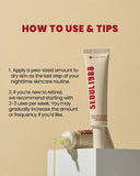 K-Secret Seoul 1988 Eye Cream Retinal Liposome 4% + Fermented Bean - 30ml